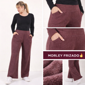 Palazo morley frizado
