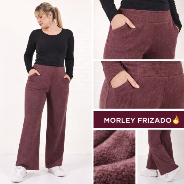 Palazo morley frizado
