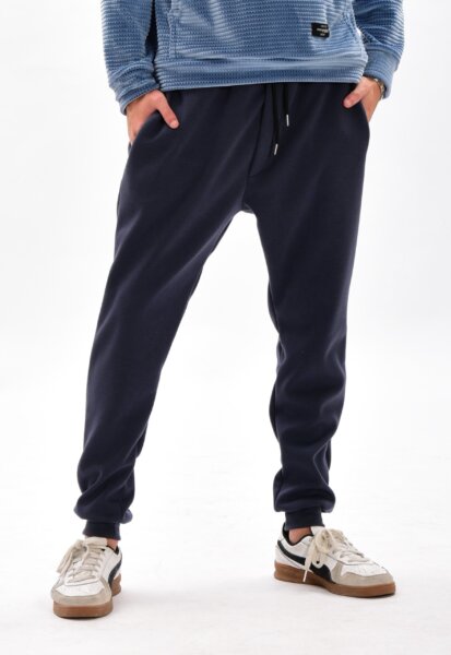 Babuchas frisadas en tela importada