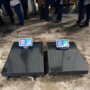 Balanza industrial 700 kilos