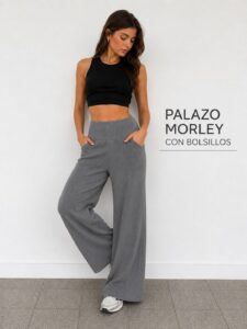 Palazo morley frizado