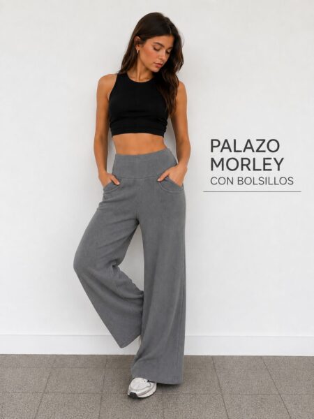 Palazo morley frizado