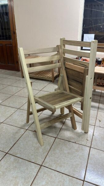 Silla Plegablev