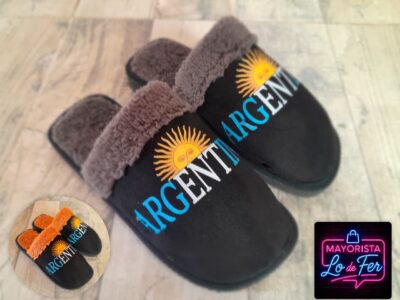 Pantuflas