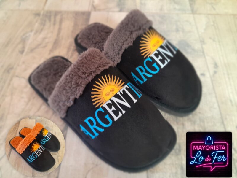 Pantuflas