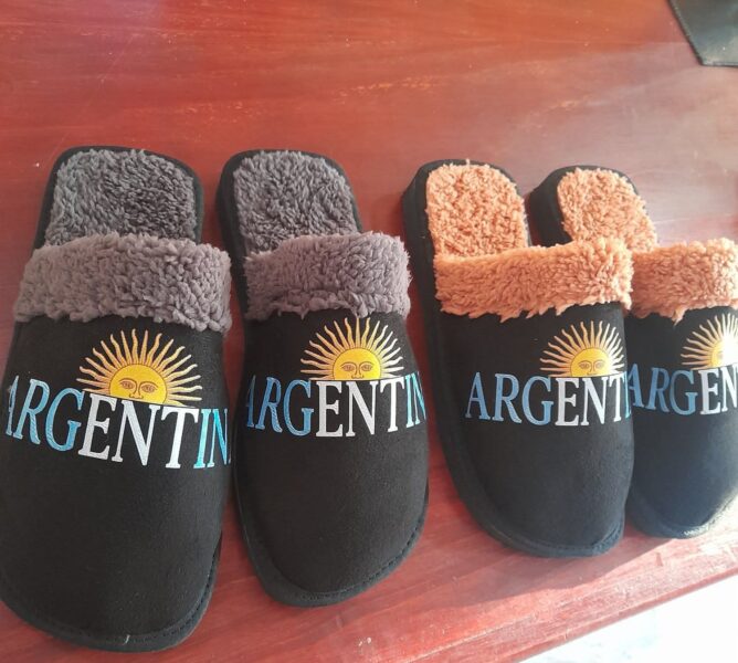 Pantuflas