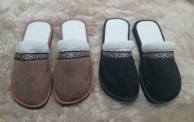 Pantuflas