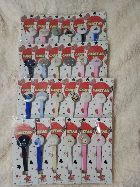 Portas chupetes