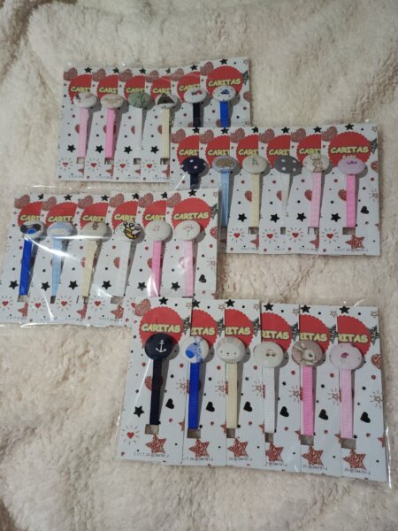 Portas chupetes