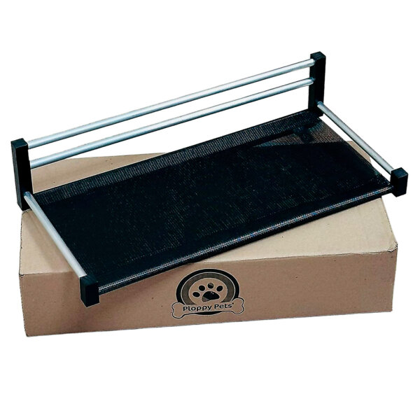 CAMA GATO ULTRA LIVIANA COLGANTE BALCONERA 56x27x12 CM PLOPPY-PETS