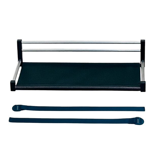 CAMA GATO ULTRA LIVIANA COLGANTE BALCONERA 56x27x12 CM PLOPPY-PETS