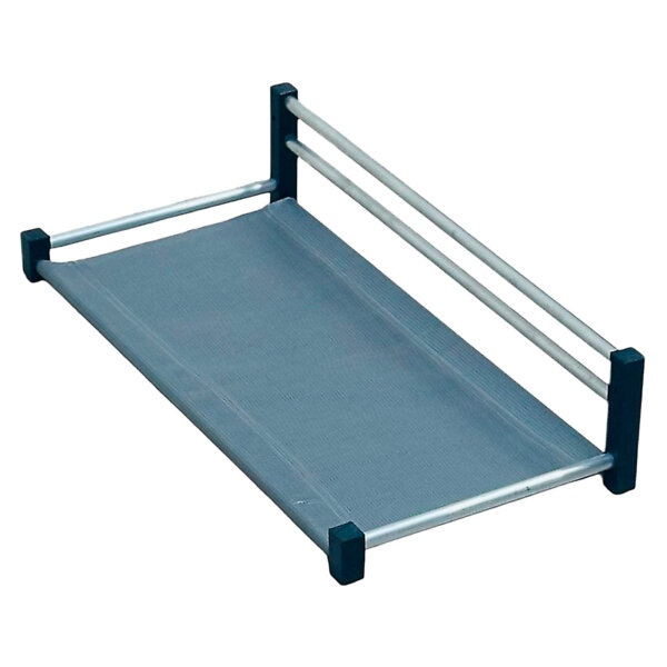 CAMA GATO ULTRA LIVIANA COLGANTE BALCONERA 56x27x12 CM PLOPPY-PETS