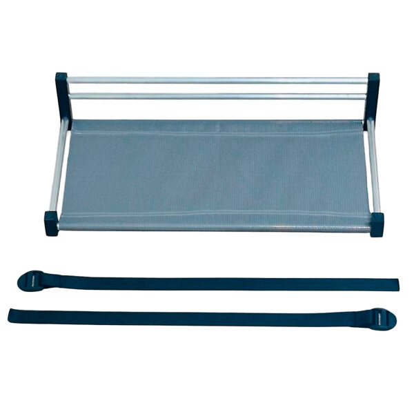 CAMA GATO ULTRA LIVIANA COLGANTE BALCONERA 56x27x12 CM PLOPPY-PETS