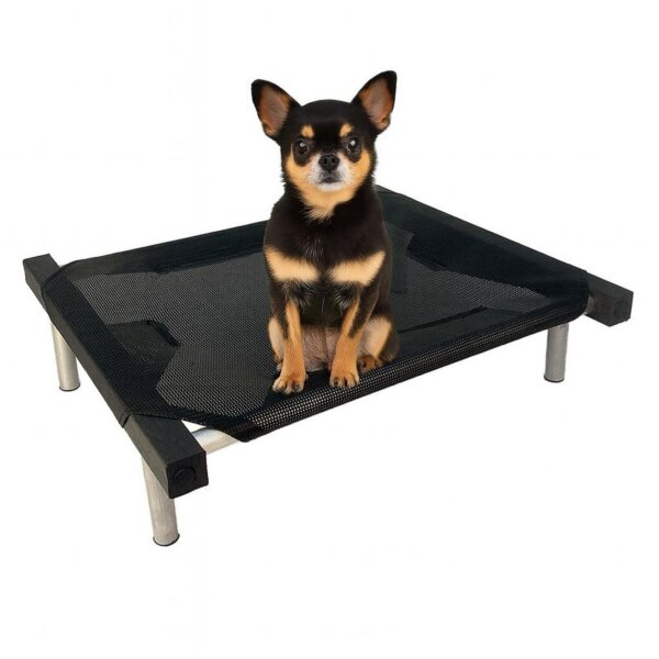 CAMA CATRE PERROS MINI 45 X 50 CM PLOPPY-PETS 6 COLORES