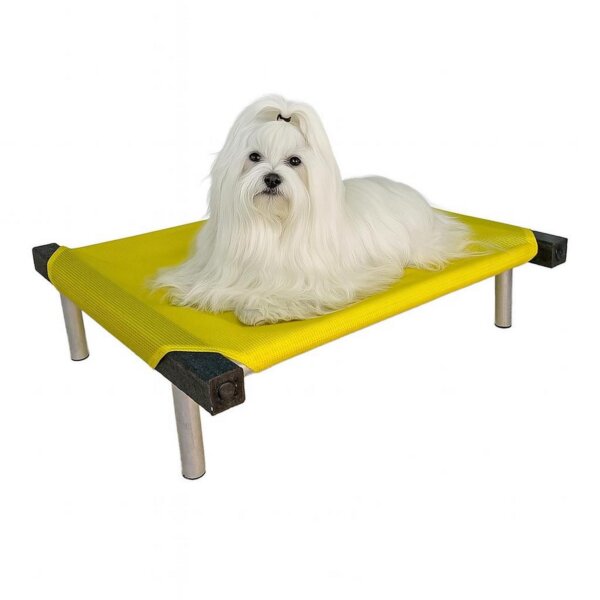 CAMA CATRE PERROS MINI 45 X 50 CM PLOPPY-PETS 6 COLORES