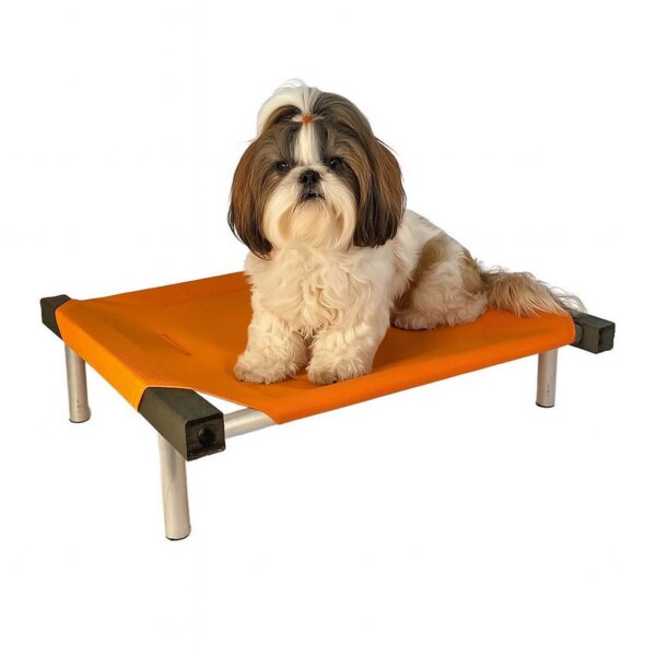 CAMA CATRE PERROS MINI 45 X 50 CM PLOPPY-PETS 6 COLORES