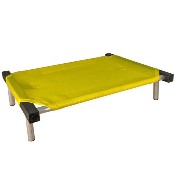 CAMA CATRE PERROS CHICA 45 X 60 CM PLOPPY-PETS 7 COLORES