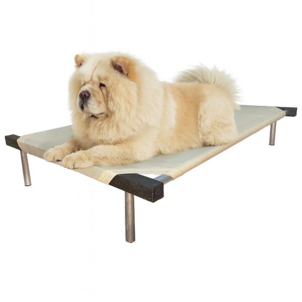 CAMA CATRE PERROS GRANDE 65 X 90 CM PLOPPY-PETS 7 COLORES