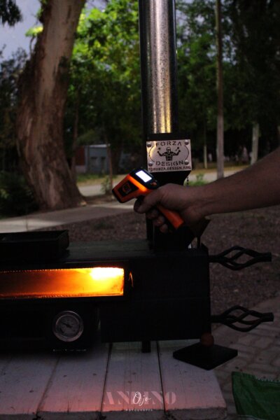 Cocina a Pellet