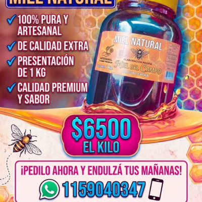 A pura miel