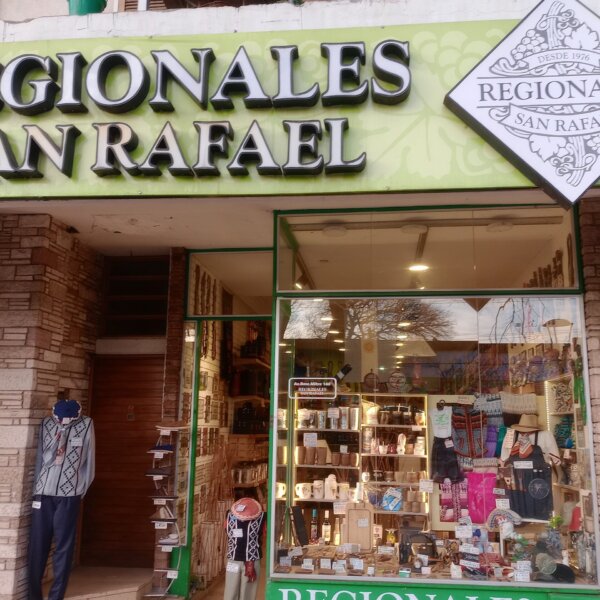 Regionales San Rafael
