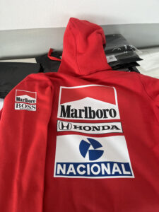 Indumentaria personalizada con DTF Textil