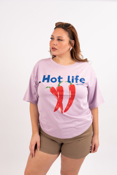 Remeras en todos los talles