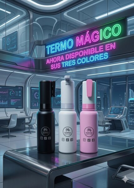 TERMOMAGICO