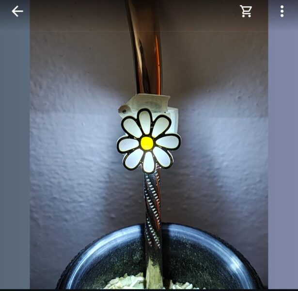 Luces materas personalizadas y Artículos en 3d