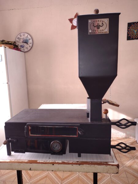 Cocina a Pellet
