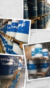 Lubricantes industriales / transporte