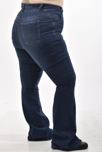 Pantalones talles grandes