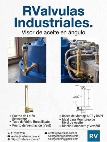 Válvulas , visores , trabajos de tornería
