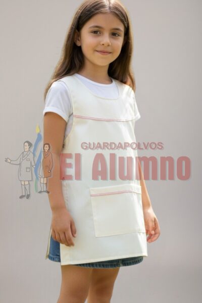 GUARDAPOLVOS ARCIEL EL ALUMNO