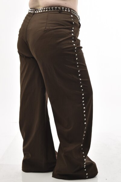 Pantalones talles grandes