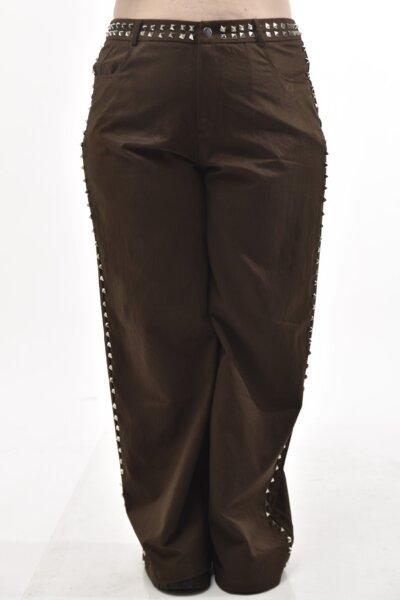 Pantalones talles grandes