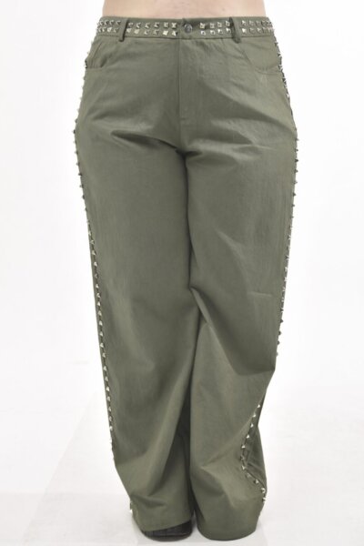 Pantalones talles grandes
