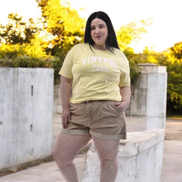 Remeras talles grandes