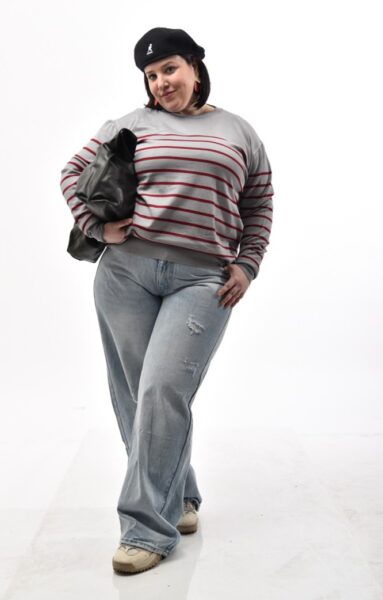 MODA TALLES GRANDES MUJER