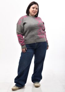 MODA TALLES GRANDES MUJER