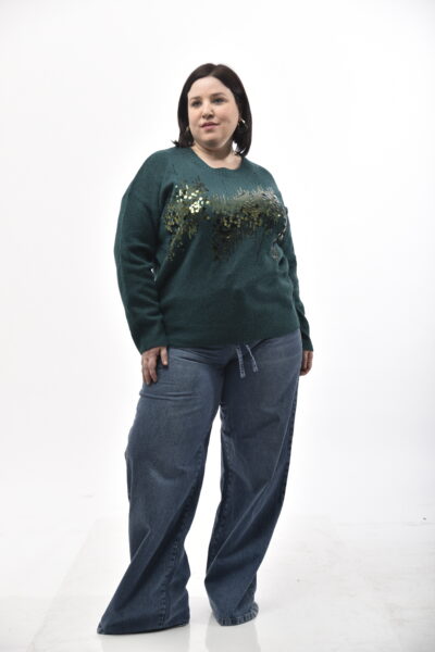 MODA TALLES GRANDES MUJER