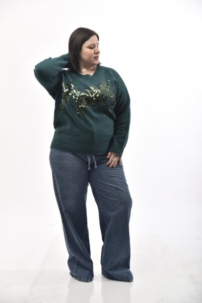 MODA TALLES GRANDES MUJER
