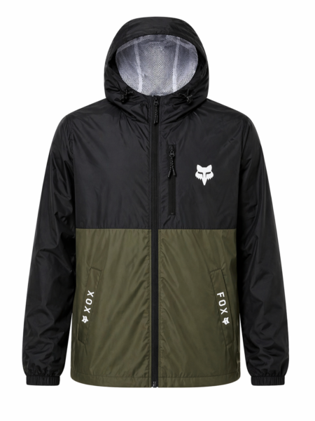 Campera Rompe Viento