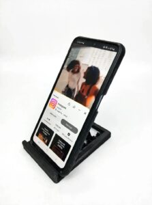Soporte para celular regulable