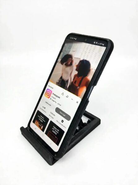 Soporte para celular regulable