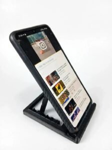 Soporte para celular regulable