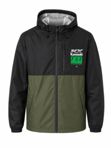 Campera Rompe Viento