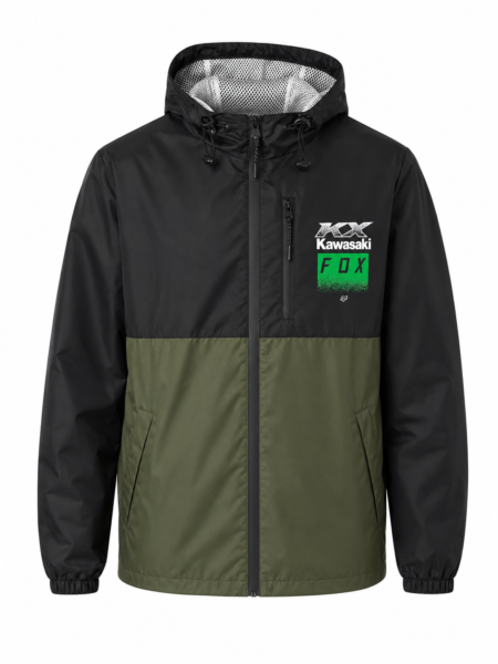 Campera Rompe Viento