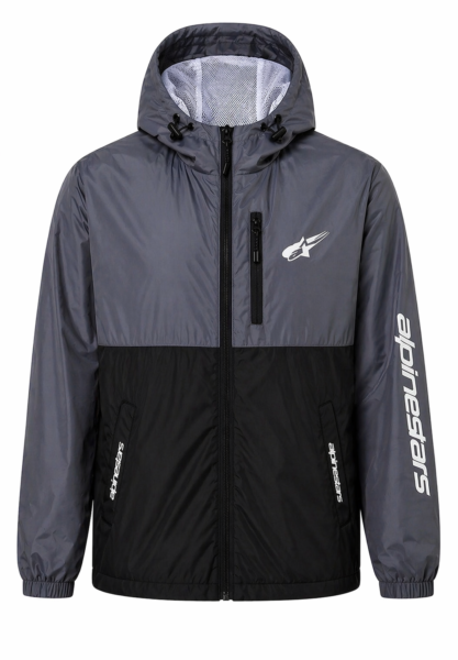Campera Rompe Viento