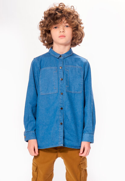 Camisa unisex para niños
